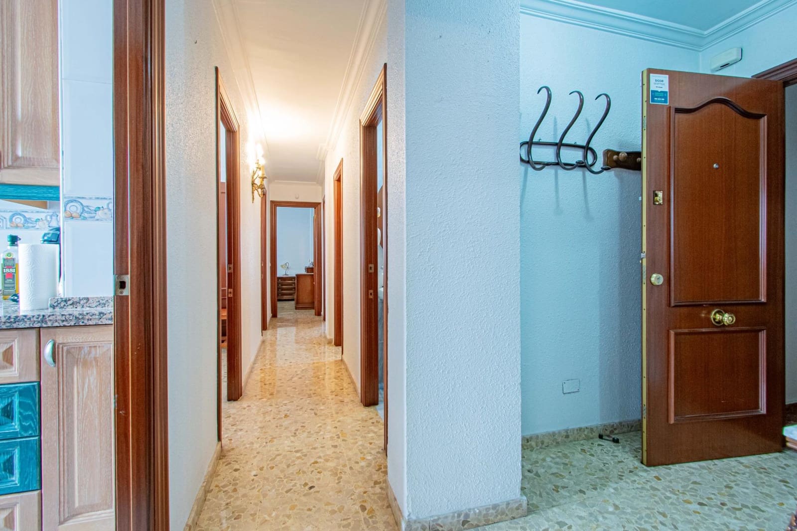 3 soveværelse Lejlighed til salg i Sevilla by - € 190.000 (Ref: 9615563)