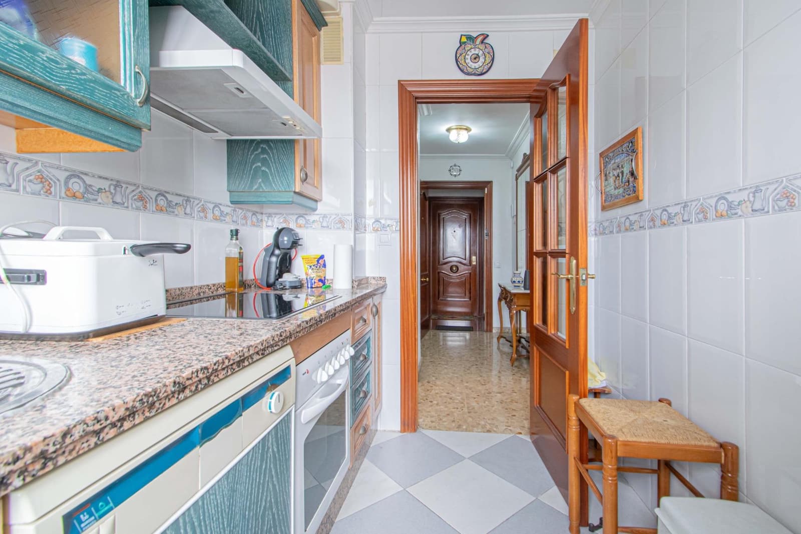 3 soveværelse Lejlighed til salg i Sevilla by - € 190.000 (Ref: 9615563)