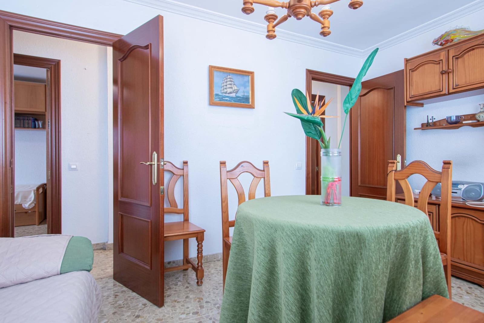 3 soveværelse Lejlighed til salg i Sevilla by - € 190.000 (Ref: 9615563)