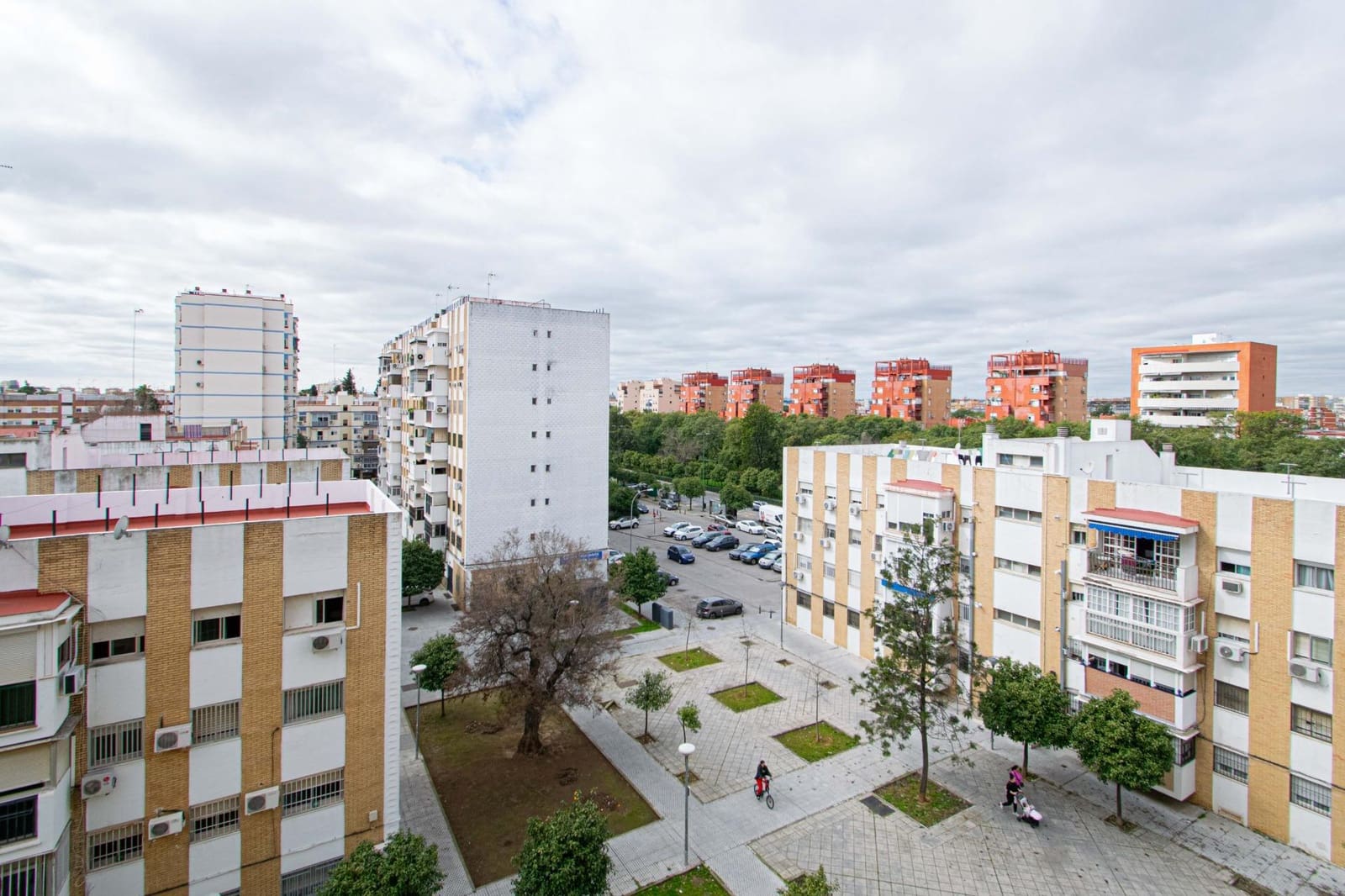 3 soveværelse Lejlighed til salg i Sevilla by - € 190.000 (Ref: 9615563)