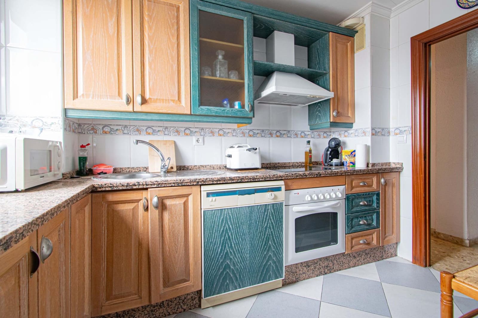 3 soveværelse Lejlighed til salg i Sevilla by - € 190.000 (Ref: 9615563)