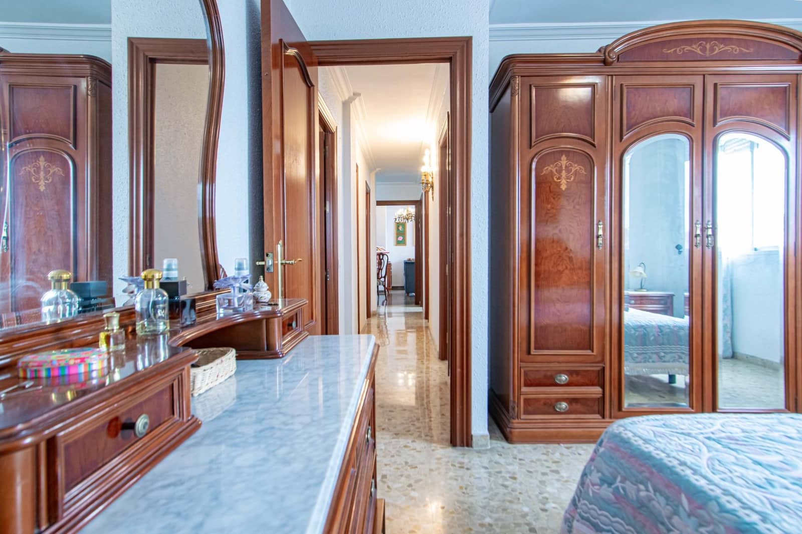 3 soveværelse Lejlighed til salg i Sevilla by - € 190.000 (Ref: 9615563)