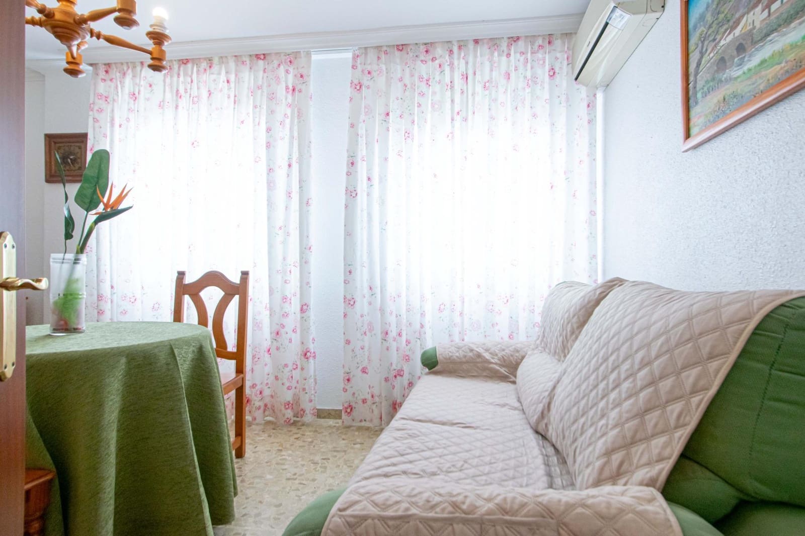 3 soveværelse Lejlighed til salg i Sevilla by - € 190.000 (Ref: 9615563)