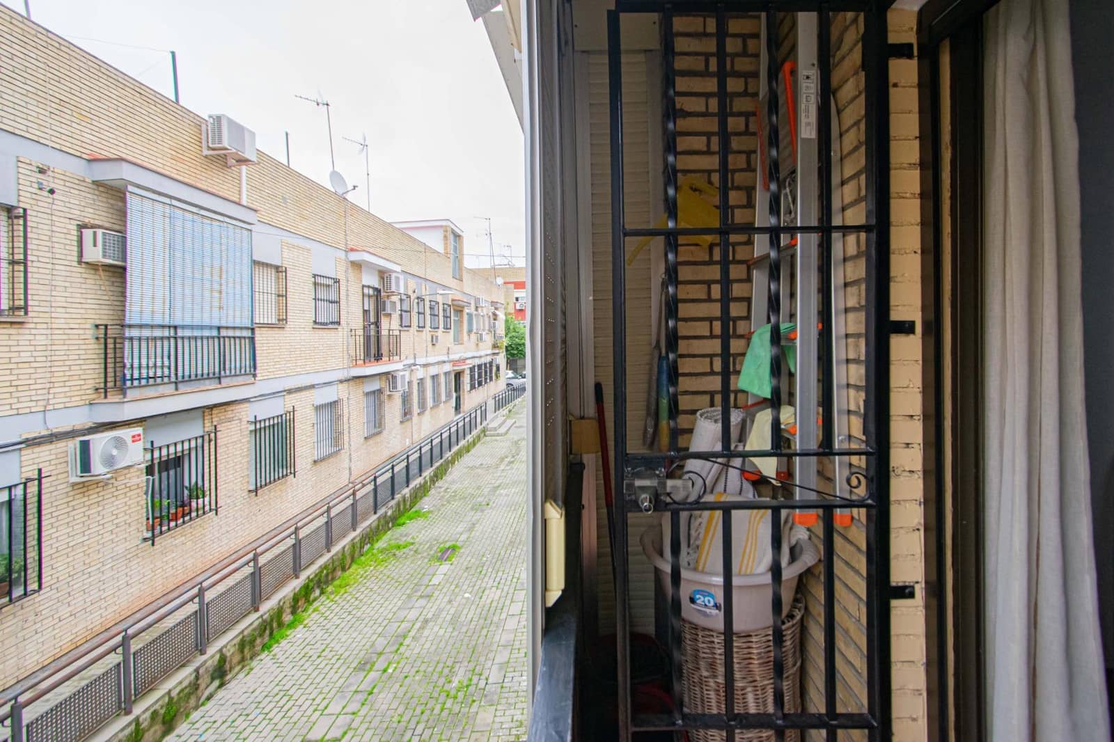 2 slaapkamer Flat te koop in Sevilla stad - € 140.000 (Ref: 9615564)