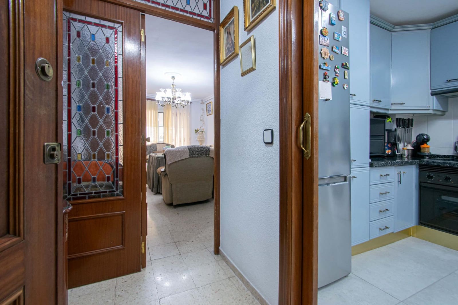 Piso de 3 habitaciones en Sevilla ciudad en venta - 168.000 € (Ref: 9619341)