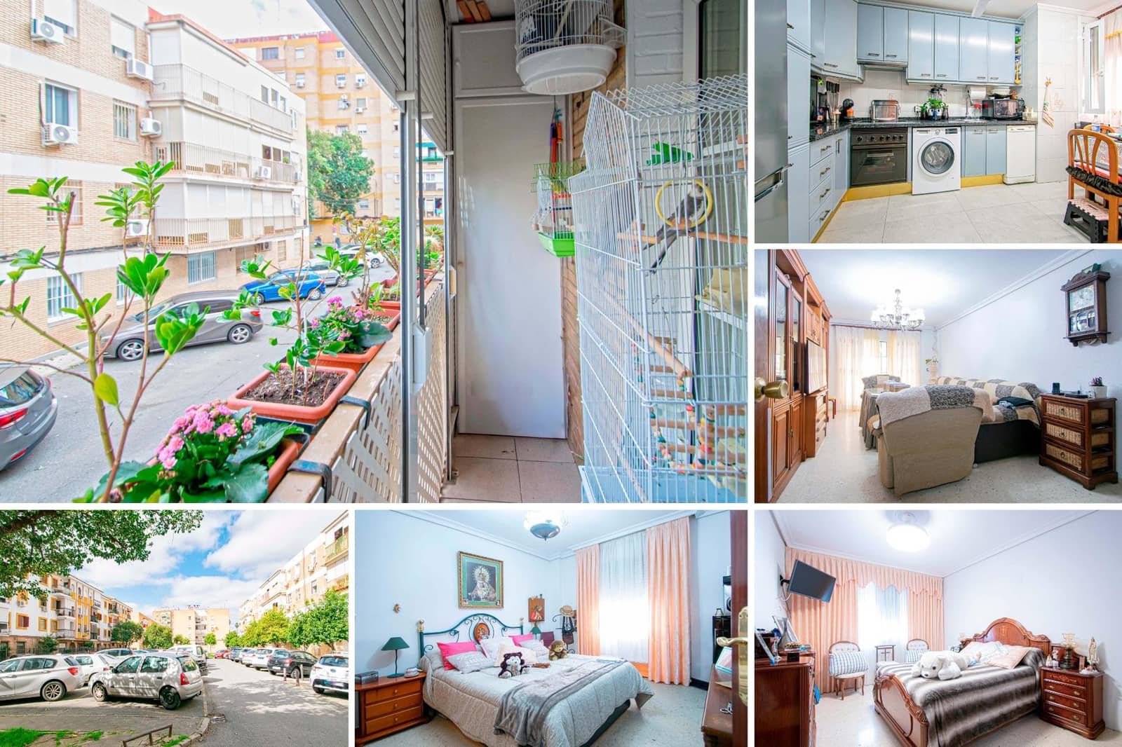 3 bedroom Flat for sale in Seville city - € 168,000 (Ref: 9619341)