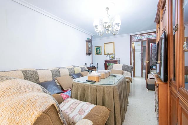 3 sypialnia Mieszkanie na sprzedaż w Miasto Sewilla - 168 000 € (Ref: 9619341)