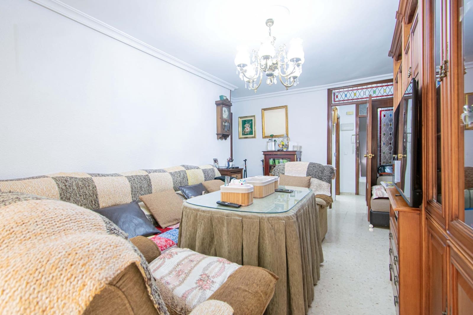 3 camera da letto Appartamento in vendita in Siviglia citta - 168.000 € (Rif: 9619341)