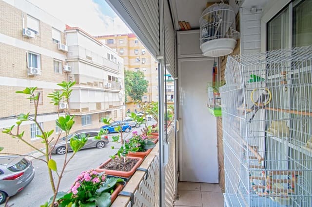 3 slaapkamer Flat te koop in Sevilla stad - € 168.000 (Ref: 9619341)