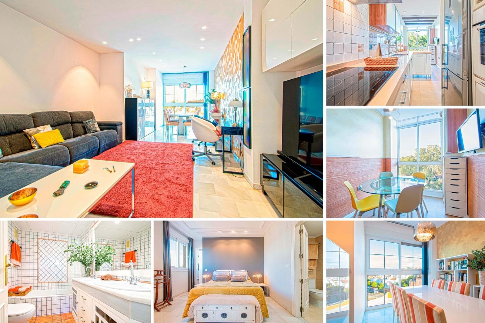 4 bedroom Flat for sale in Seville city with garage - € 350,000 (Ref: 9625763)