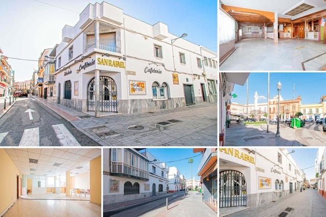 Kommersiell til salgs i Dos Hermanas - € 700 000 (Ref: 9625765)