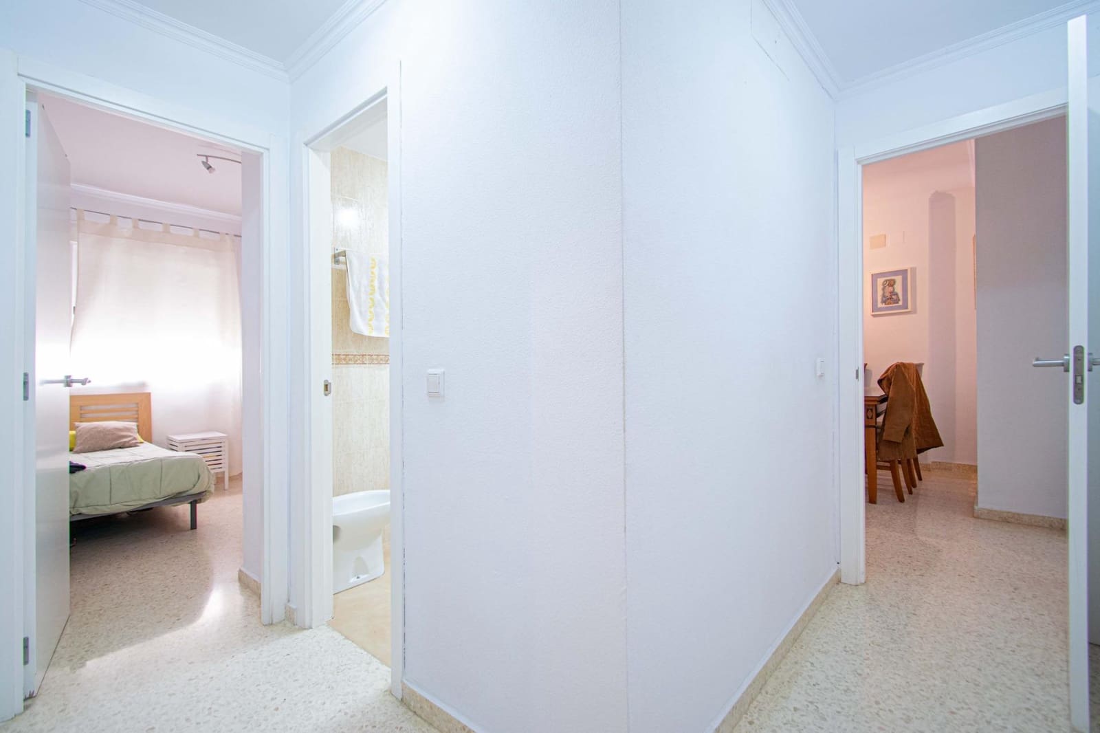 3 soveværelse Lejlighed til salg i San Jose de la Rinconada med garage - € 185.000 (Ref: 9627627)