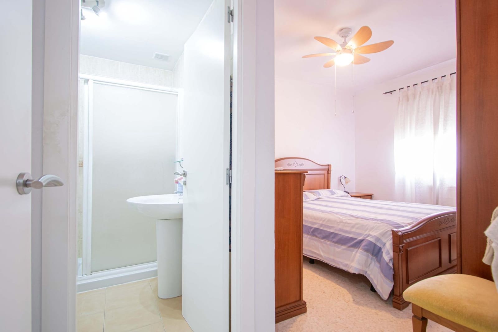 3 soveværelse Lejlighed til salg i San Jose de la Rinconada med garage - € 185.000 (Ref: 9627627)