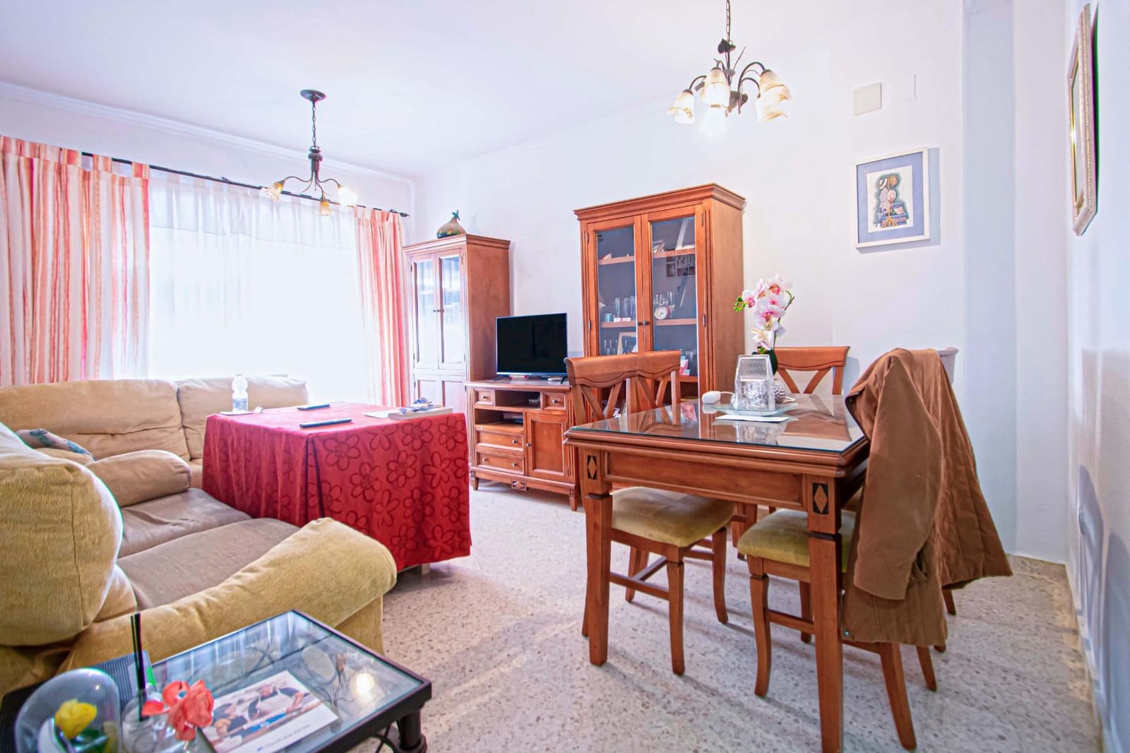 3 soveværelse Lejlighed til salg i San Jose de la Rinconada med garage - € 185.000 (Ref: 9627627)