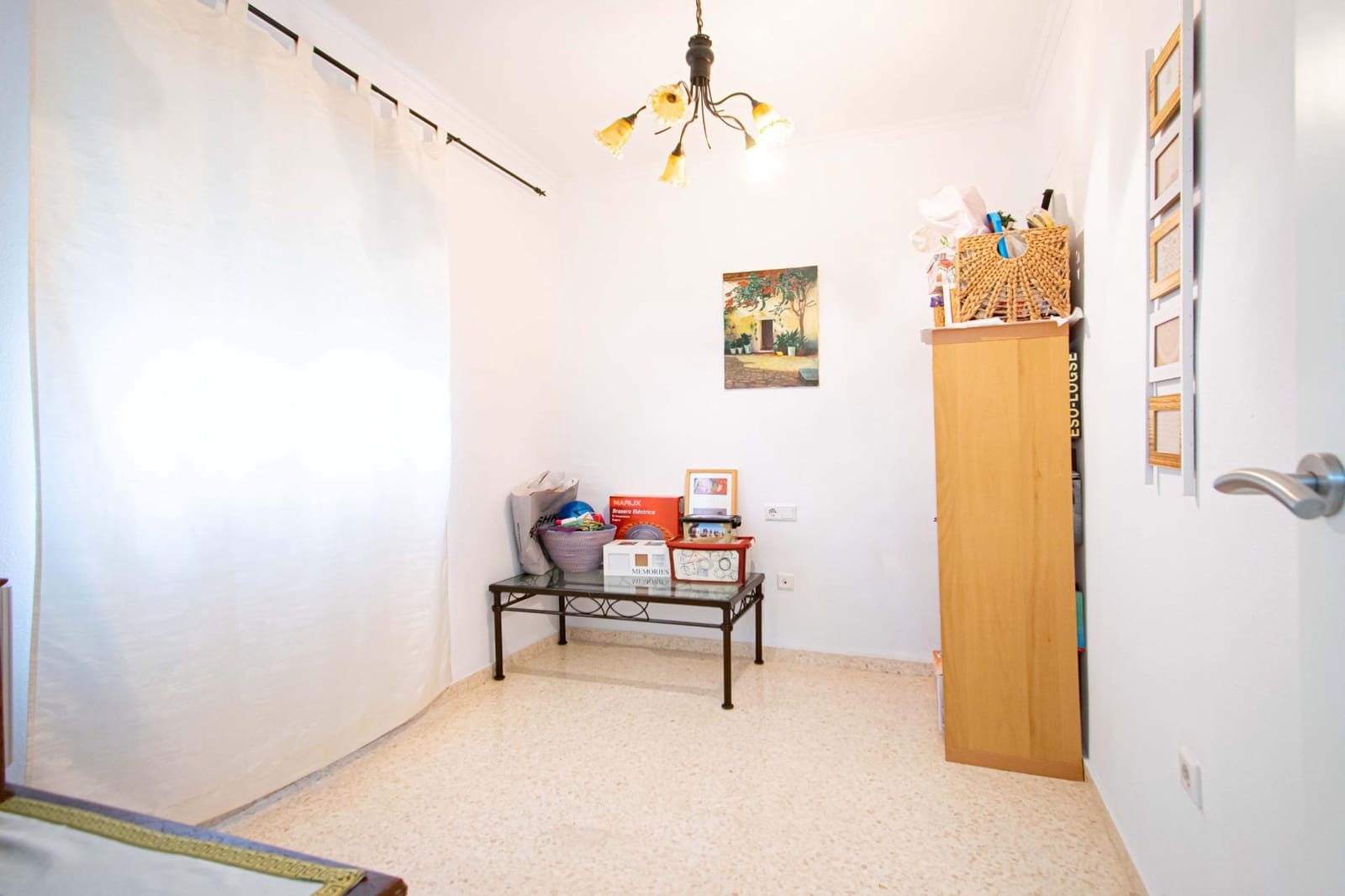 3 soveværelse Lejlighed til salg i San Jose de la Rinconada med garage - € 185.000 (Ref: 9627627)