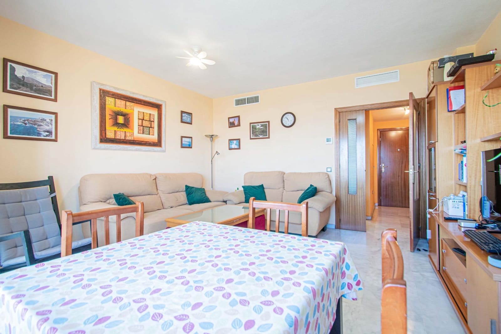 3 soveværelse Lejlighed til salg i Sevilla by med garage - € 193.000 (Ref: 9627629)