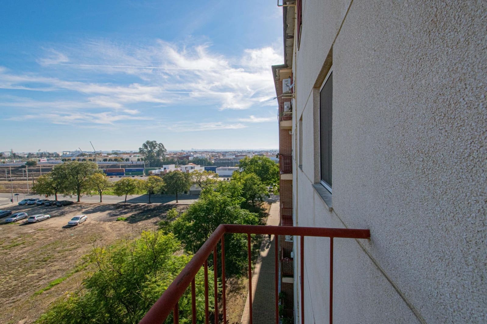 3 soveværelse Lejlighed til salg i Sevilla by med garage - € 193.000 (Ref: 9627629)