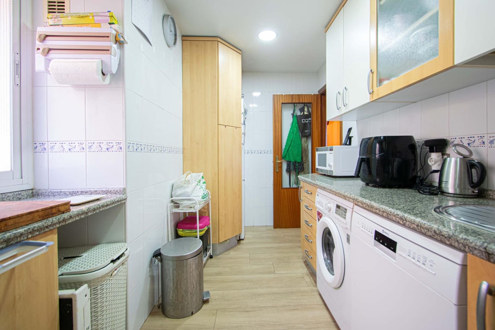 3 soveværelse Lejlighed til salg i Sevilla by med garage - € 193.000 (Ref: 9627629)