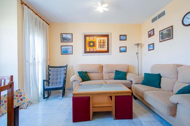 3 Zimmer Wohnung zu verkaufen in Sevilla Stadt mit Garage - 193.000 € (Ref: 9627629)