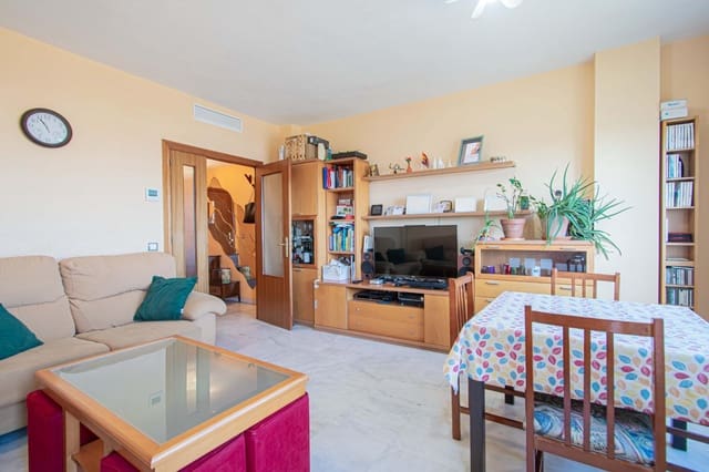 3 Zimmer Wohnung zu verkaufen in Sevilla Stadt mit Garage - 193.000 € (Ref: 9627629)