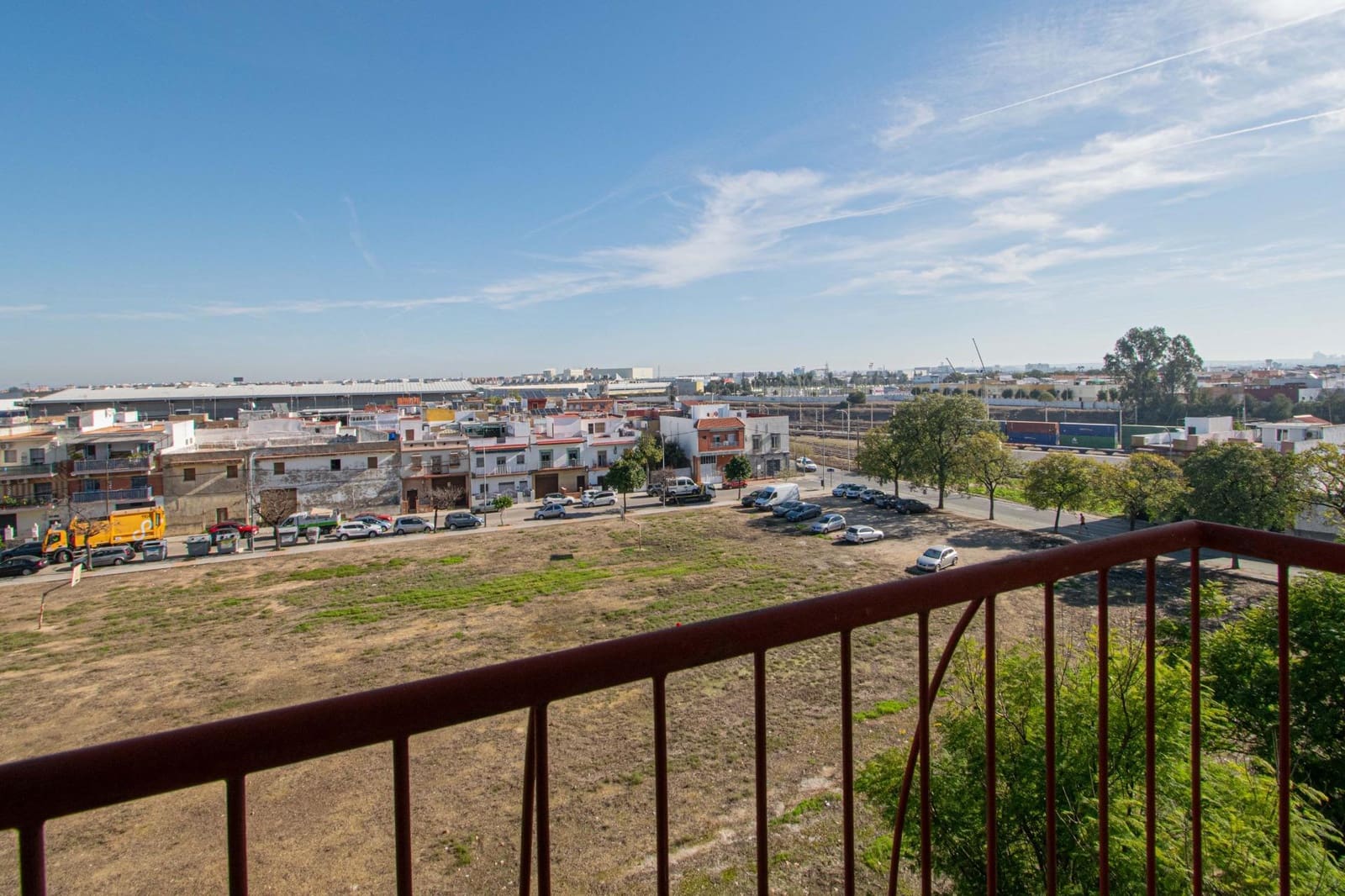 3 soveværelse Lejlighed til salg i Sevilla by med garage - € 193.000 (Ref: 9627629)