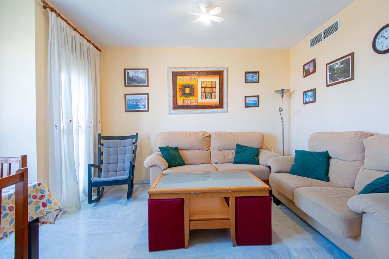 3 bedroom Flat for sale in Seville city with garage - € 193,000 (Ref: 9627629)