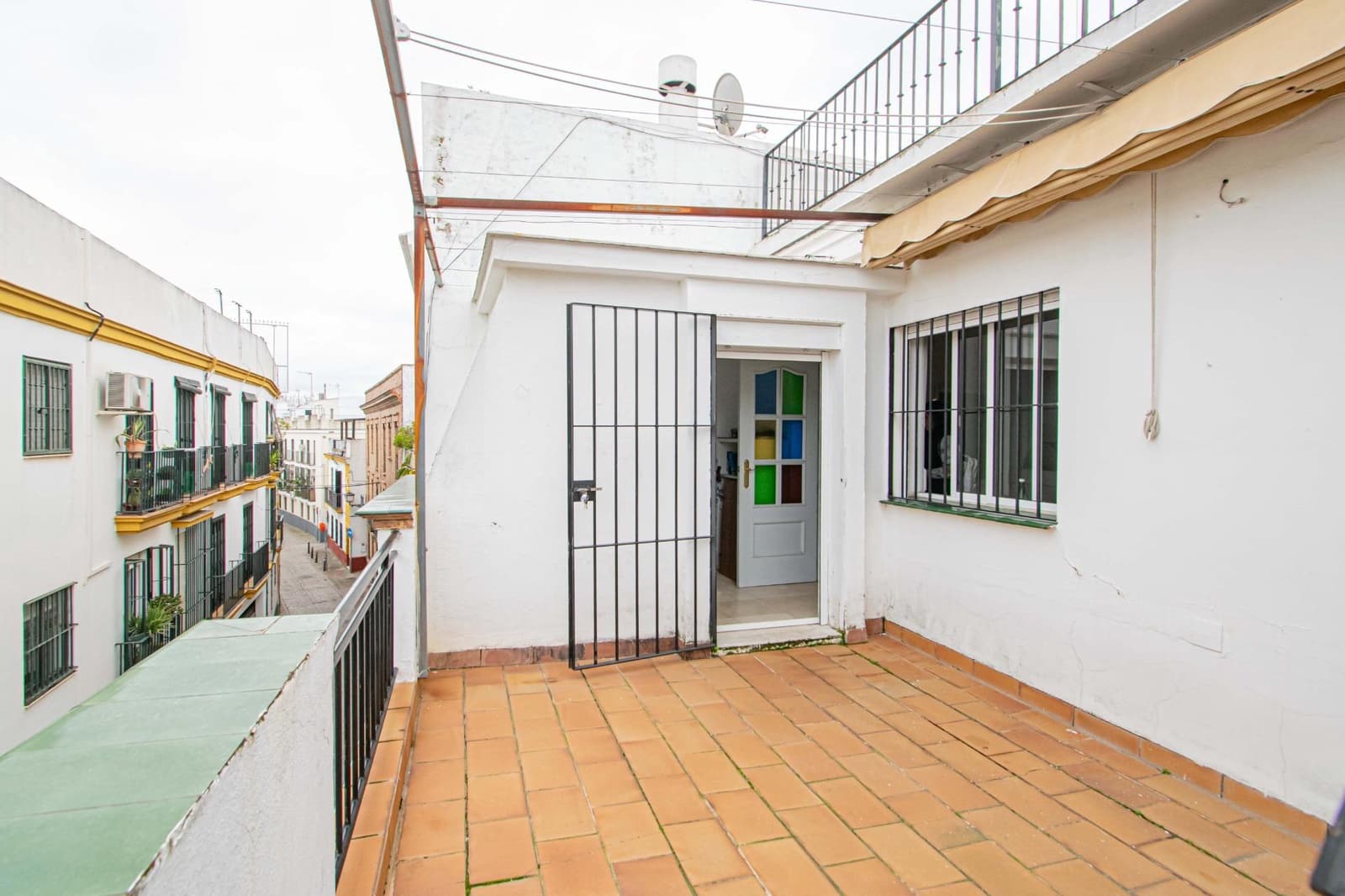 2 soveværelse Penthouse til salg i Sevilla by - € 295.000 (Ref: 9630075)