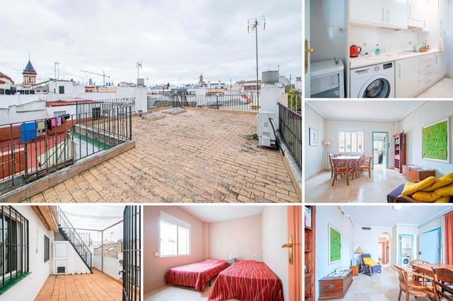 2 soverom Penthouse til salgs i San Julián, Sevilla by - € 295 000 (Ref: 9630075)