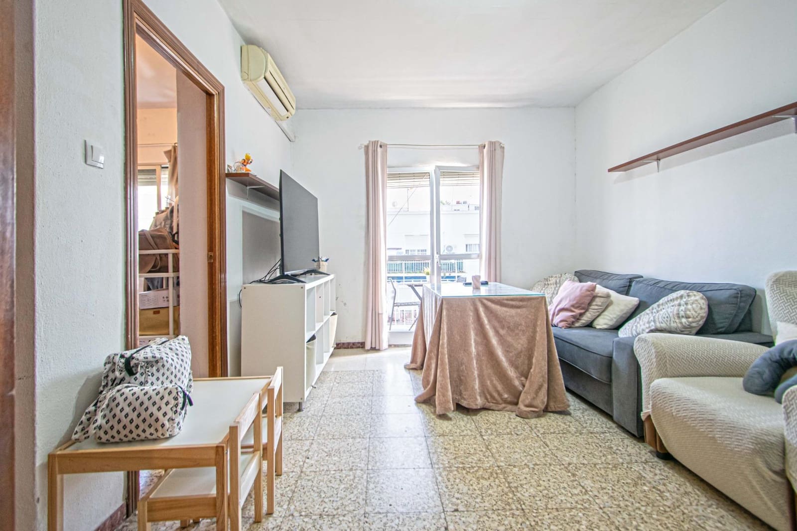 3 Zimmer Wohnung zu verkaufen in Sevilla Stadt - 205.000 € (Ref: 9648232)