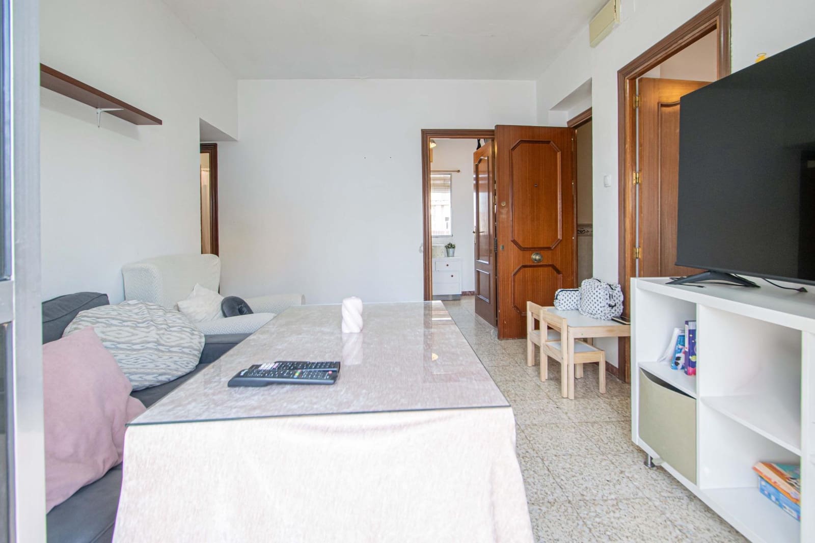3 Zimmer Wohnung zu verkaufen in Sevilla Stadt - 205.000 € (Ref: 9648232)