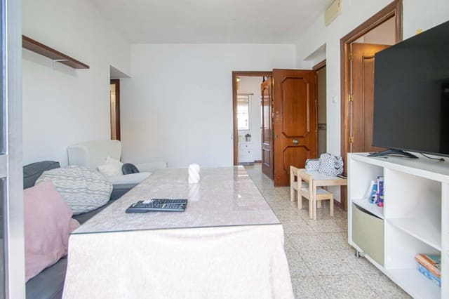 3 Zimmer Wohnung zu verkaufen in Sevilla Stadt - 205.000 € (Ref: 9648232)