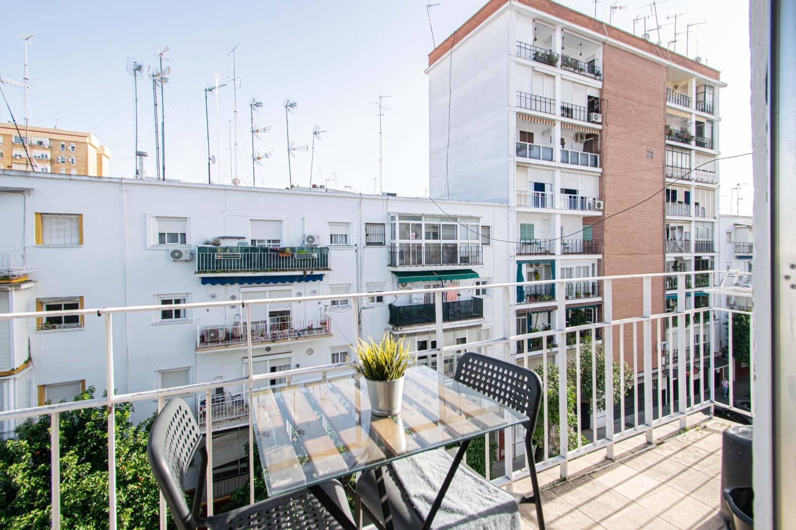 3 Zimmer Wohnung zu verkaufen in Sevilla Stadt - 205.000 € (Ref: 9648232)