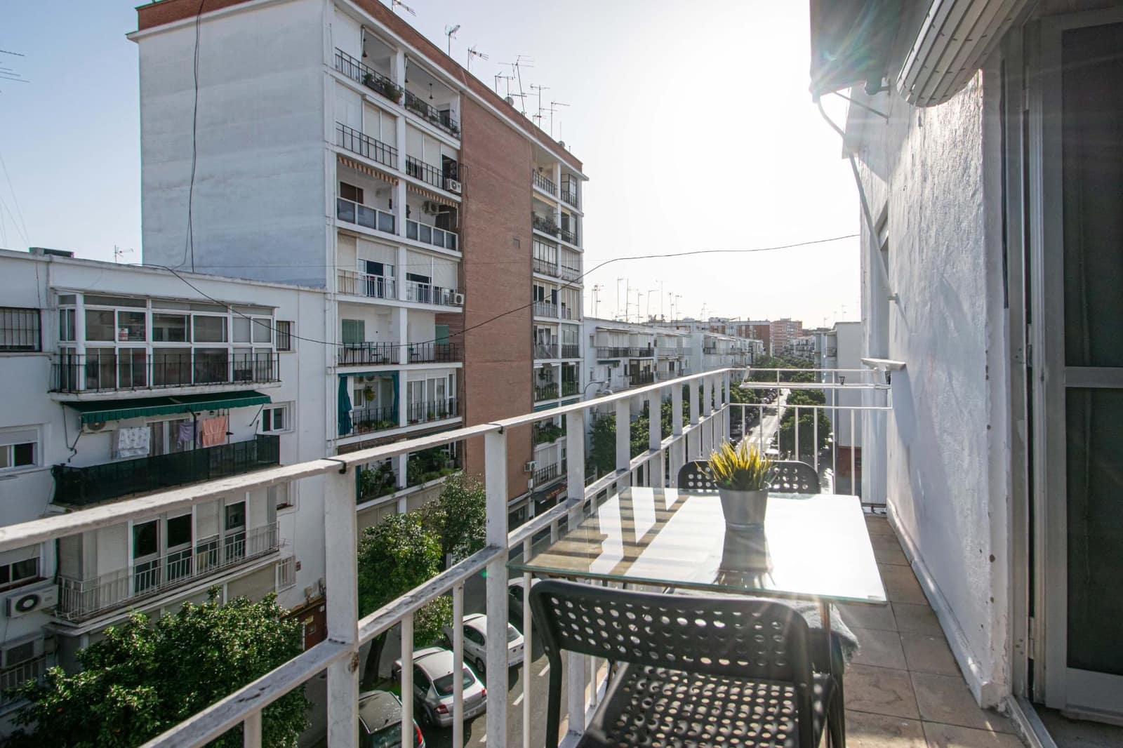 3 Zimmer Wohnung zu verkaufen in Sevilla Stadt - 205.000 € (Ref: 9648232)