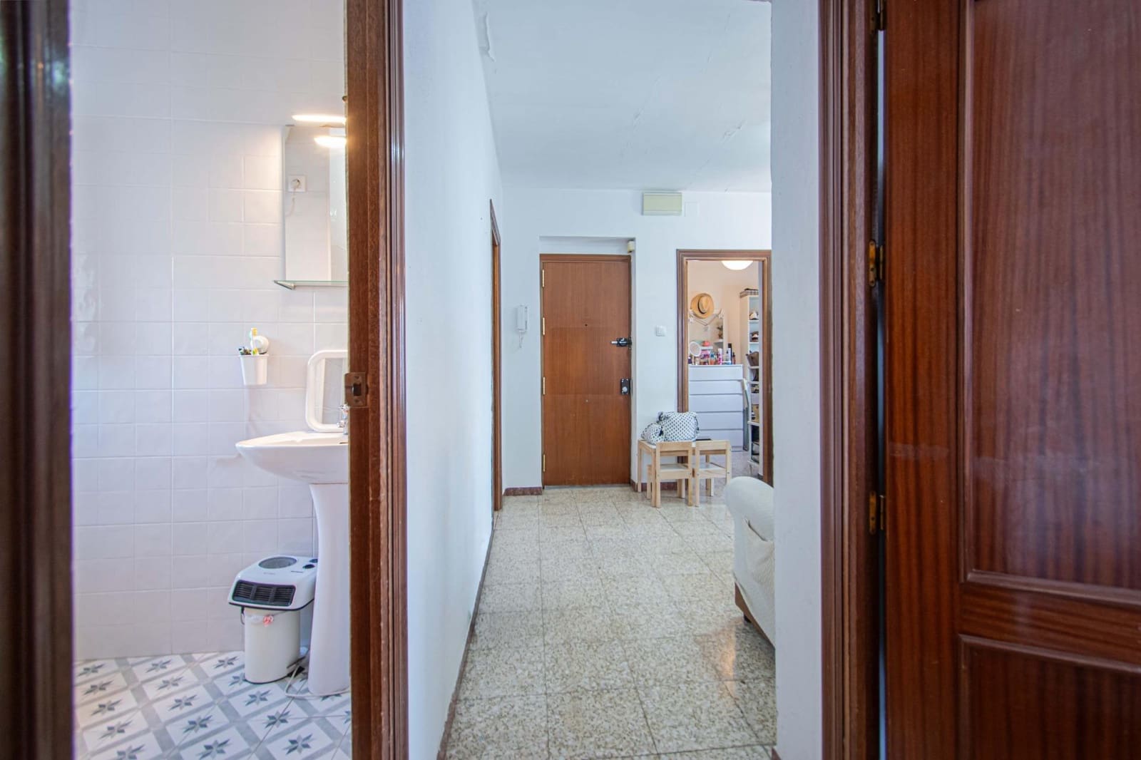 3 Zimmer Wohnung zu verkaufen in Sevilla Stadt - 205.000 € (Ref: 9648232)