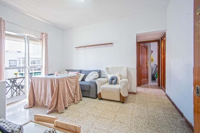 3 Zimmer Wohnung zu verkaufen in Sevilla Stadt - 205.000 € (Ref: 9648232)