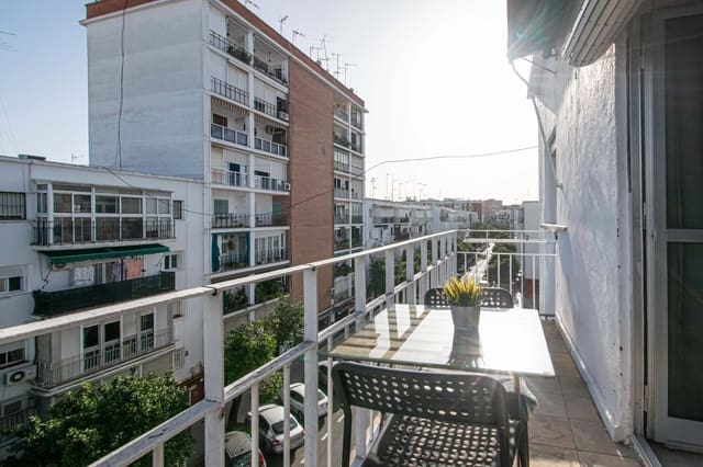 3 Zimmer Wohnung zu verkaufen in Sevilla Stadt - 205.000 € (Ref: 9648232)