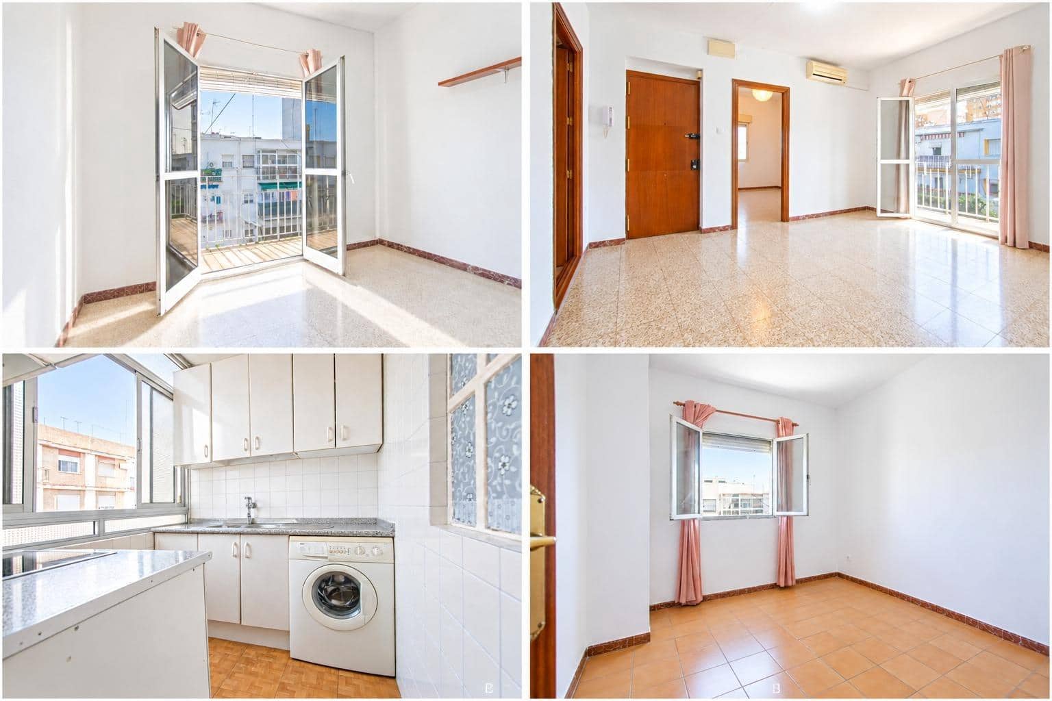 3 bedroom Flat for sale in Seville city - € 175,000 (Ref: 9648232)