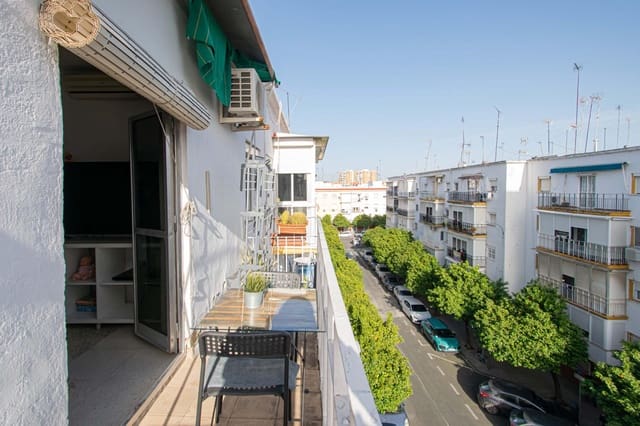 3 slaapkamer Flat te koop in Sevilla stad - € 185.000 (Ref: 9648232)