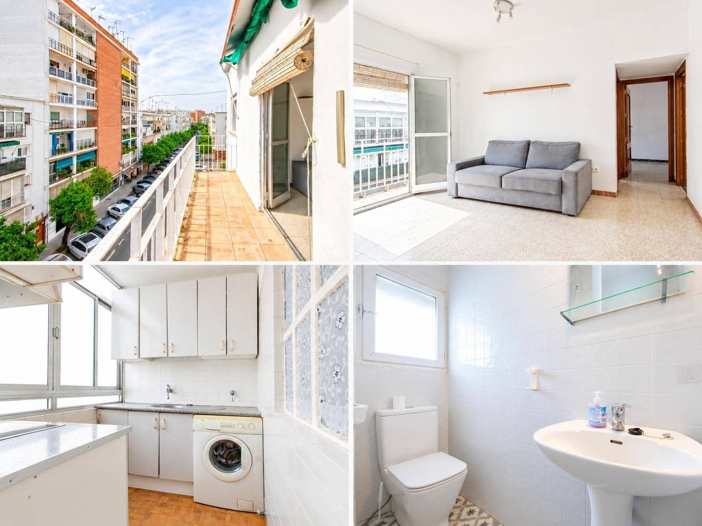 3 soverom Leilighet til salgs i Sevilla by - € 175 000 (Ref: 9648232)