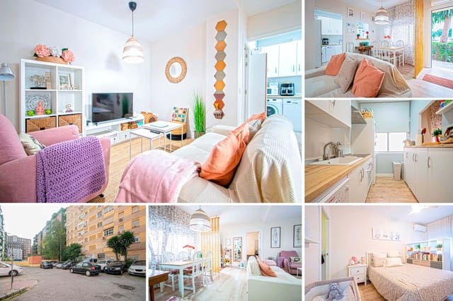 2 Zimmer Apartment zu verkaufen in Sevilla Stadt - 310.000 € (Ref: 9648233)