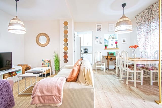 2 Zimmer Apartment zu verkaufen in Sevilla Stadt - 310.000 € (Ref: 9648233)