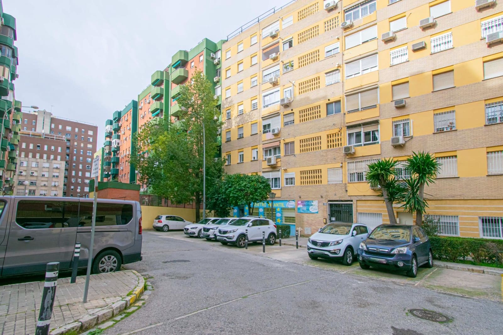 2 Zimmer Apartment zu verkaufen in Sevilla Stadt - 310.000 € (Ref: 9648233)