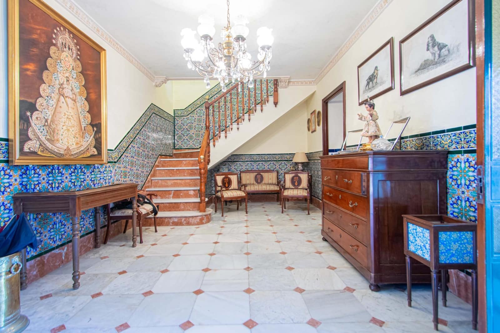 4 sypialnia Dom na sprzedaż w Espartinas - 331 611 € (Ref: 9648234)