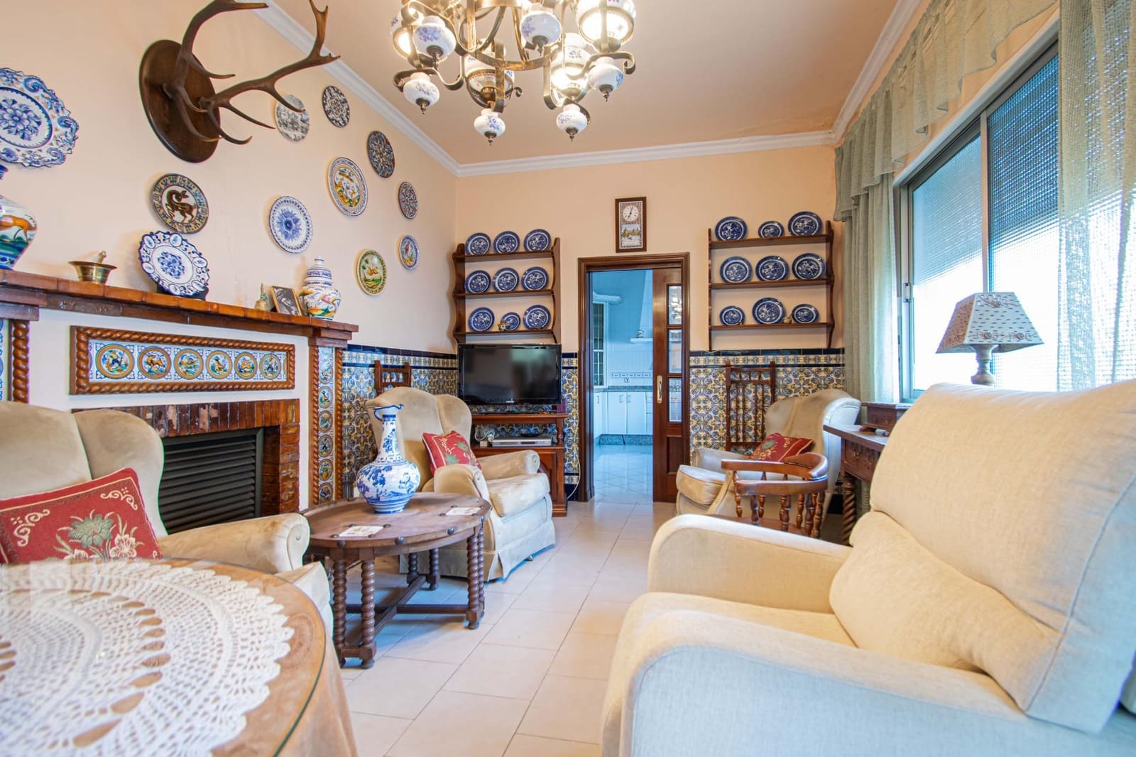 4 sypialnia Dom na sprzedaż w Espartinas - 331 611 € (Ref: 9648234)