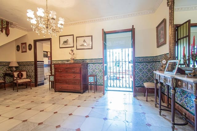 4 sypialnia Dom na sprzedaż w Espartinas - 331 611 € (Ref: 9648234)