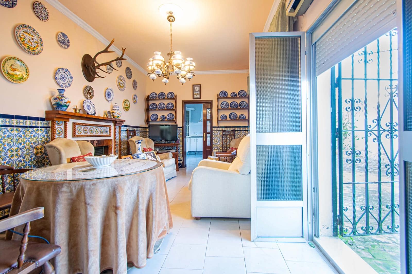 4 sypialnia Dom na sprzedaż w Espartinas - 331 611 € (Ref: 9648234)