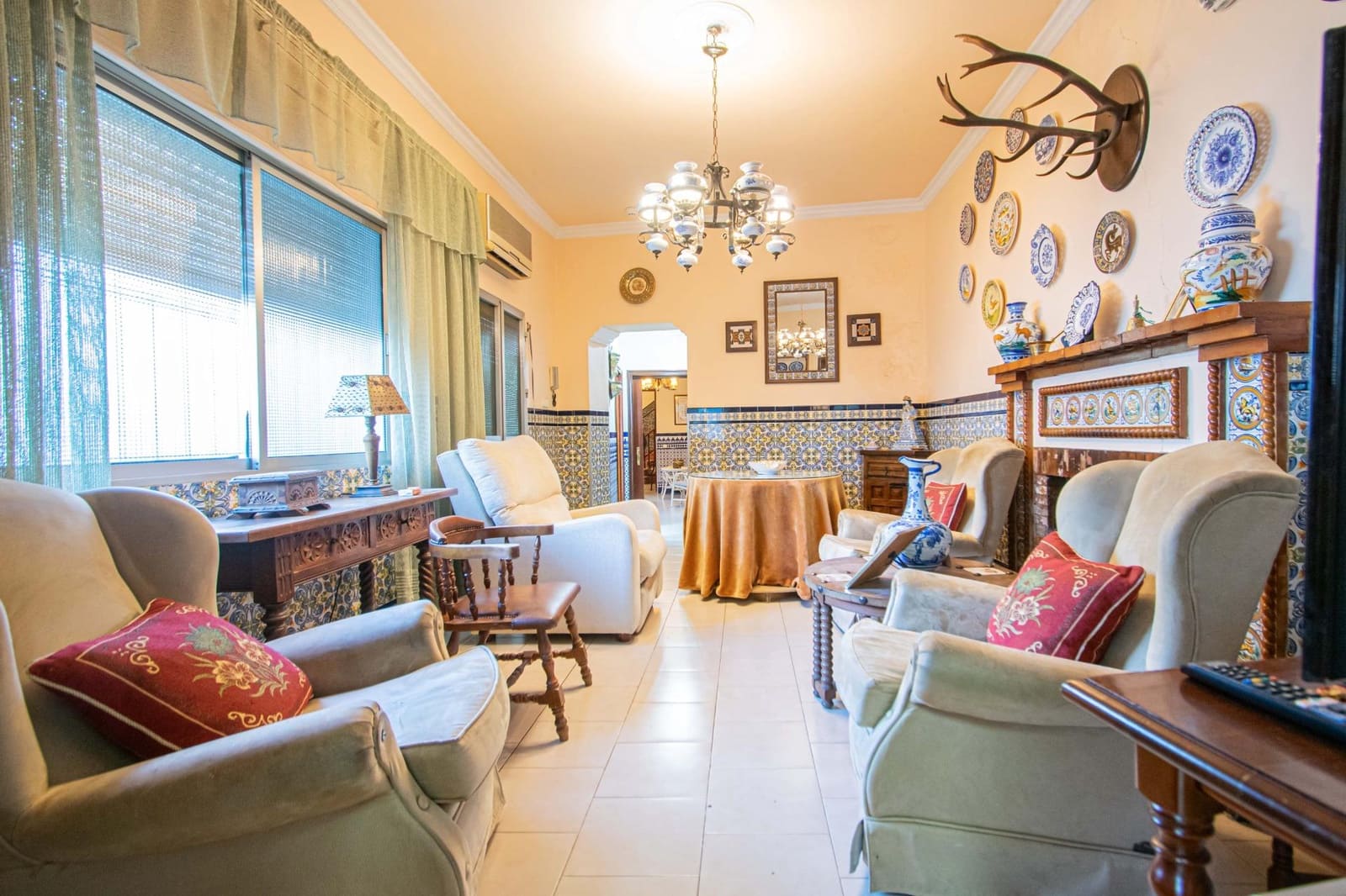 4 sypialnia Dom na sprzedaż w Espartinas - 331 611 € (Ref: 9648234)