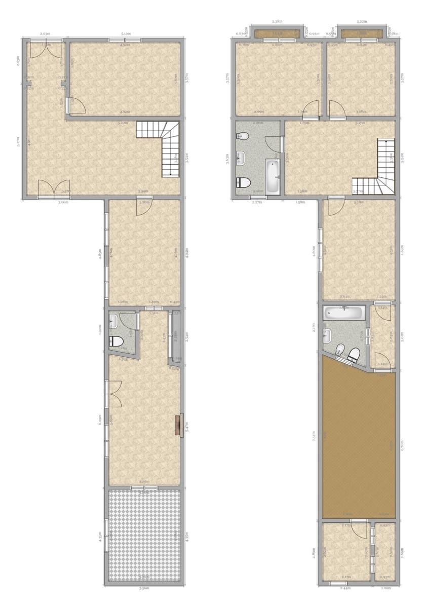 4 soveværelse Byhus til salg i Espartinas - € 299.000 (Ref: 9648234)