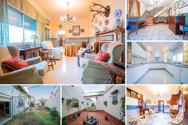 4 sovrum Hus till salu i Espartinas - 331 611 € (Ref: 9648234)