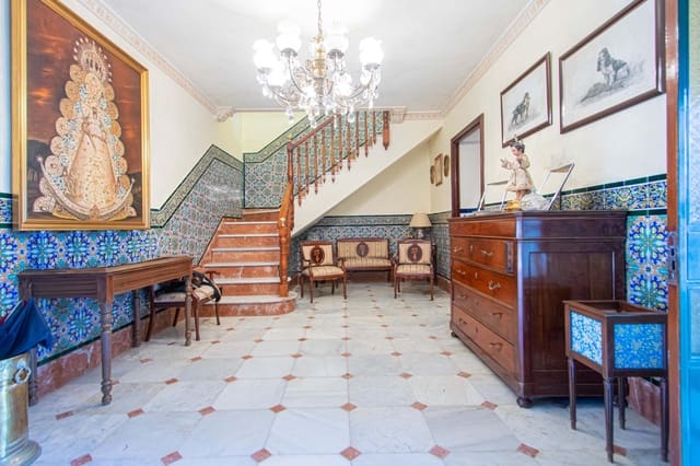 4 sovrum Hus till salu i Espartinas - 331 611 € (Ref: 9648234)